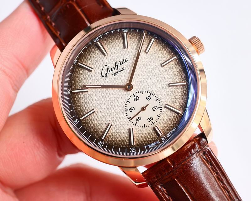 Glashutte Watch 0608